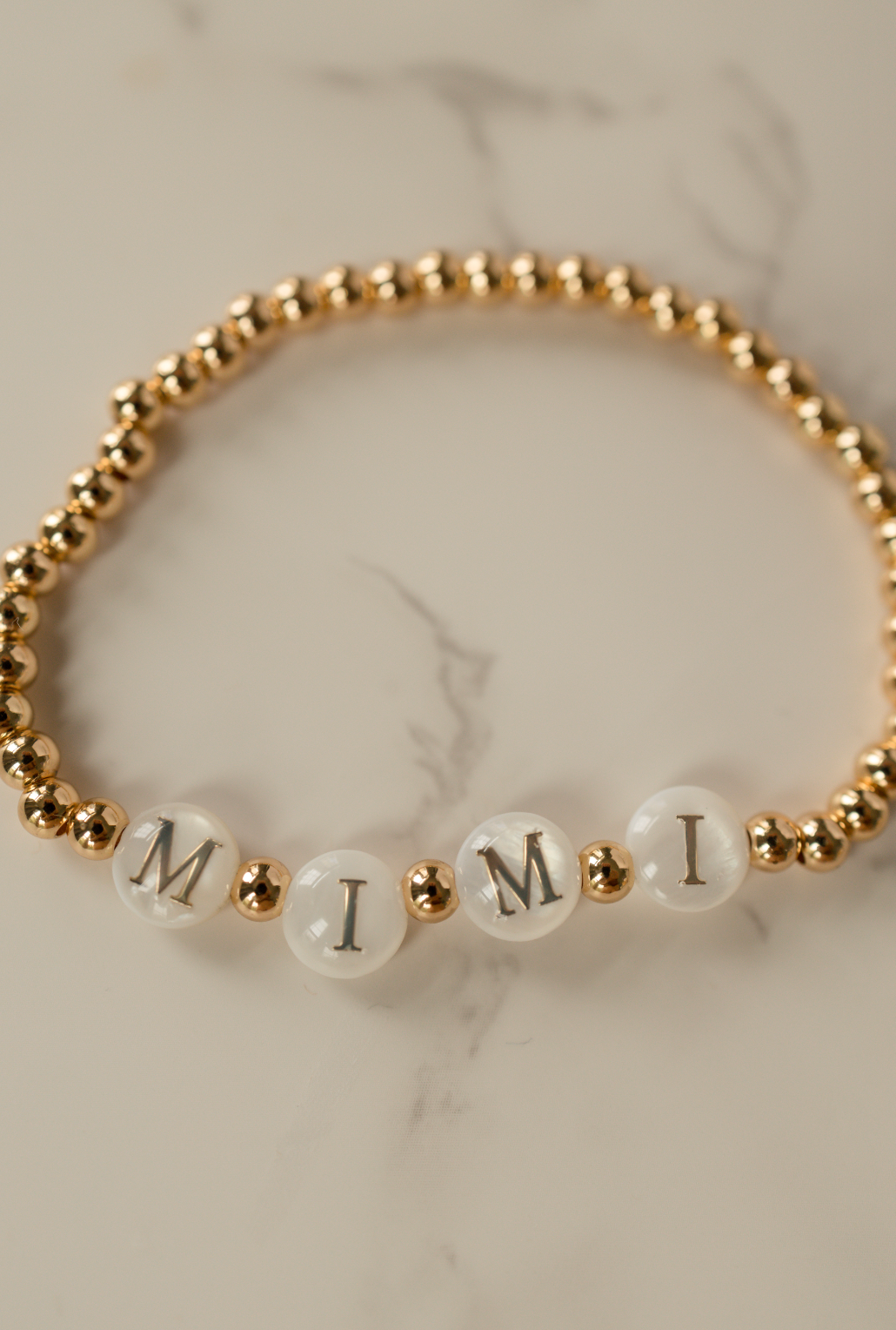 Gold Mimi Bracelet