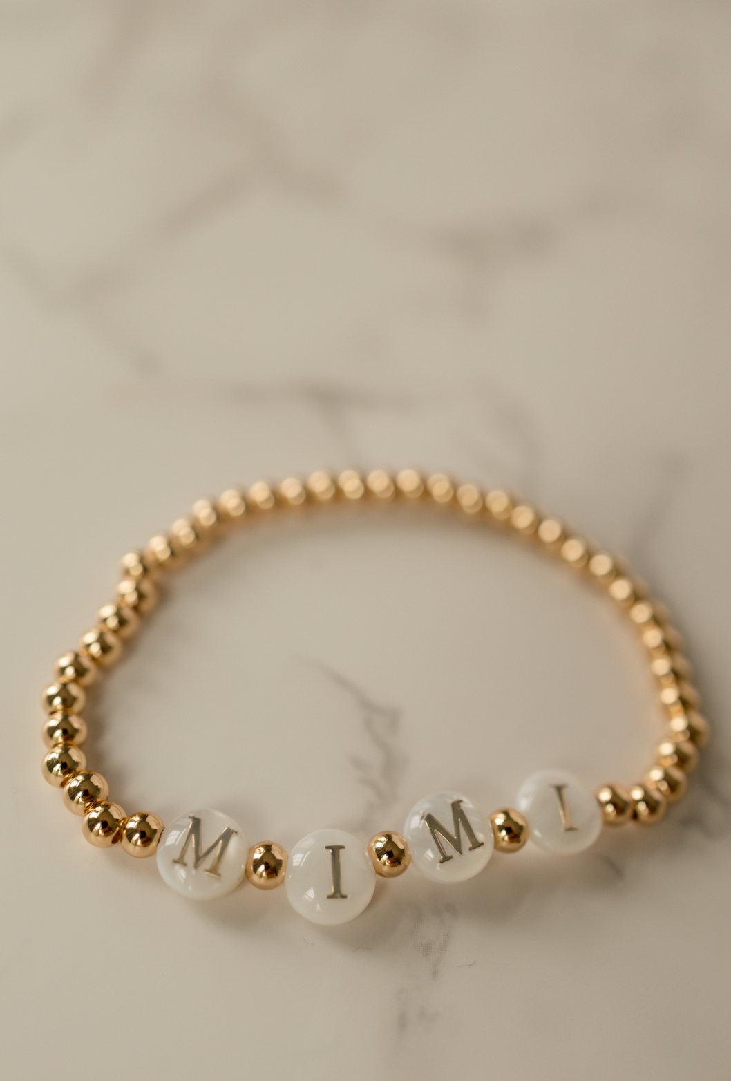 Gold Mimi Bracelet