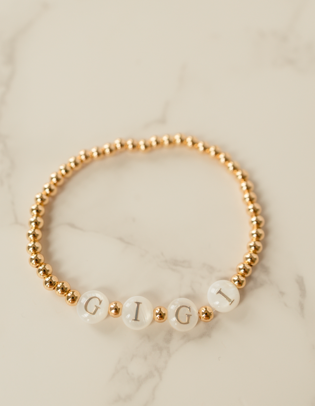 Gold Gigi Bracelet