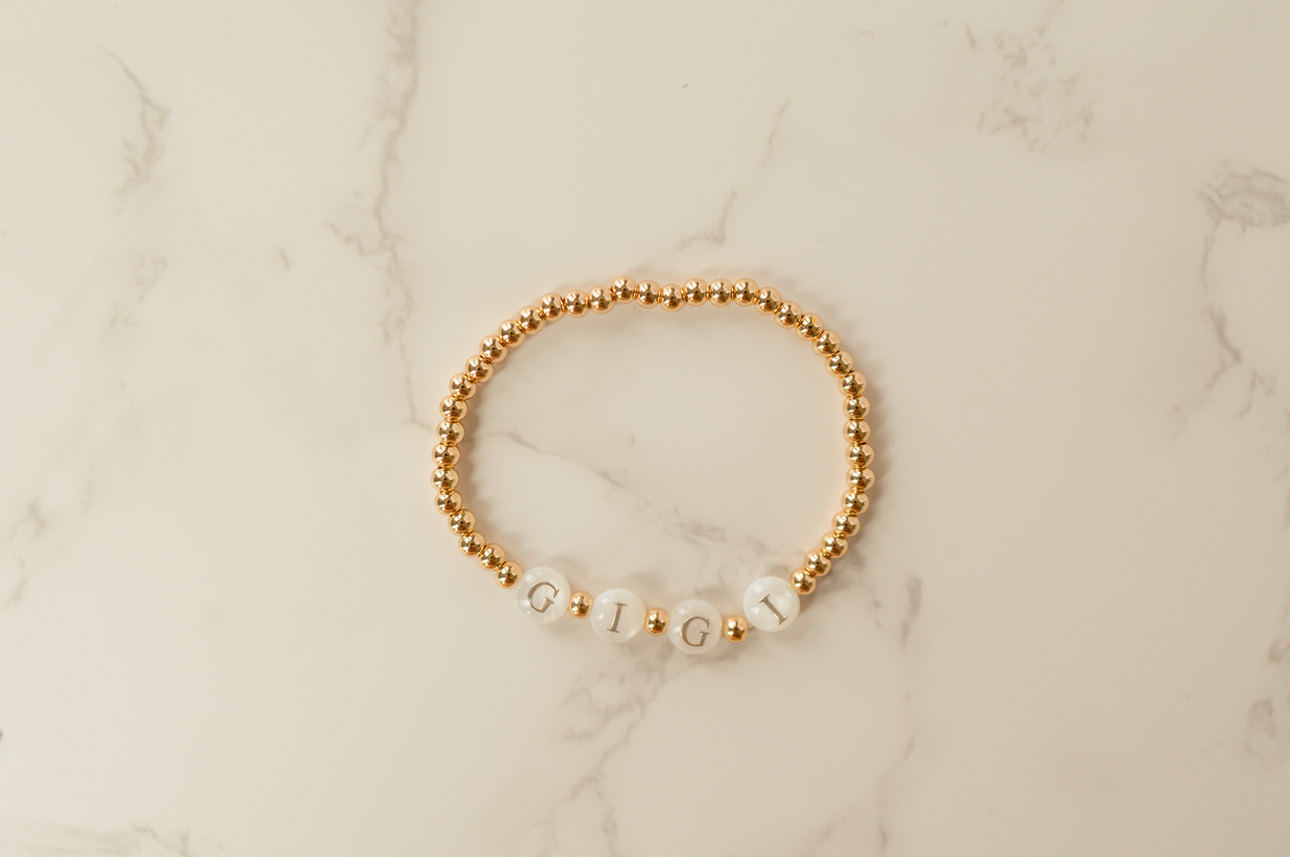 Gold Gigi Bracelet