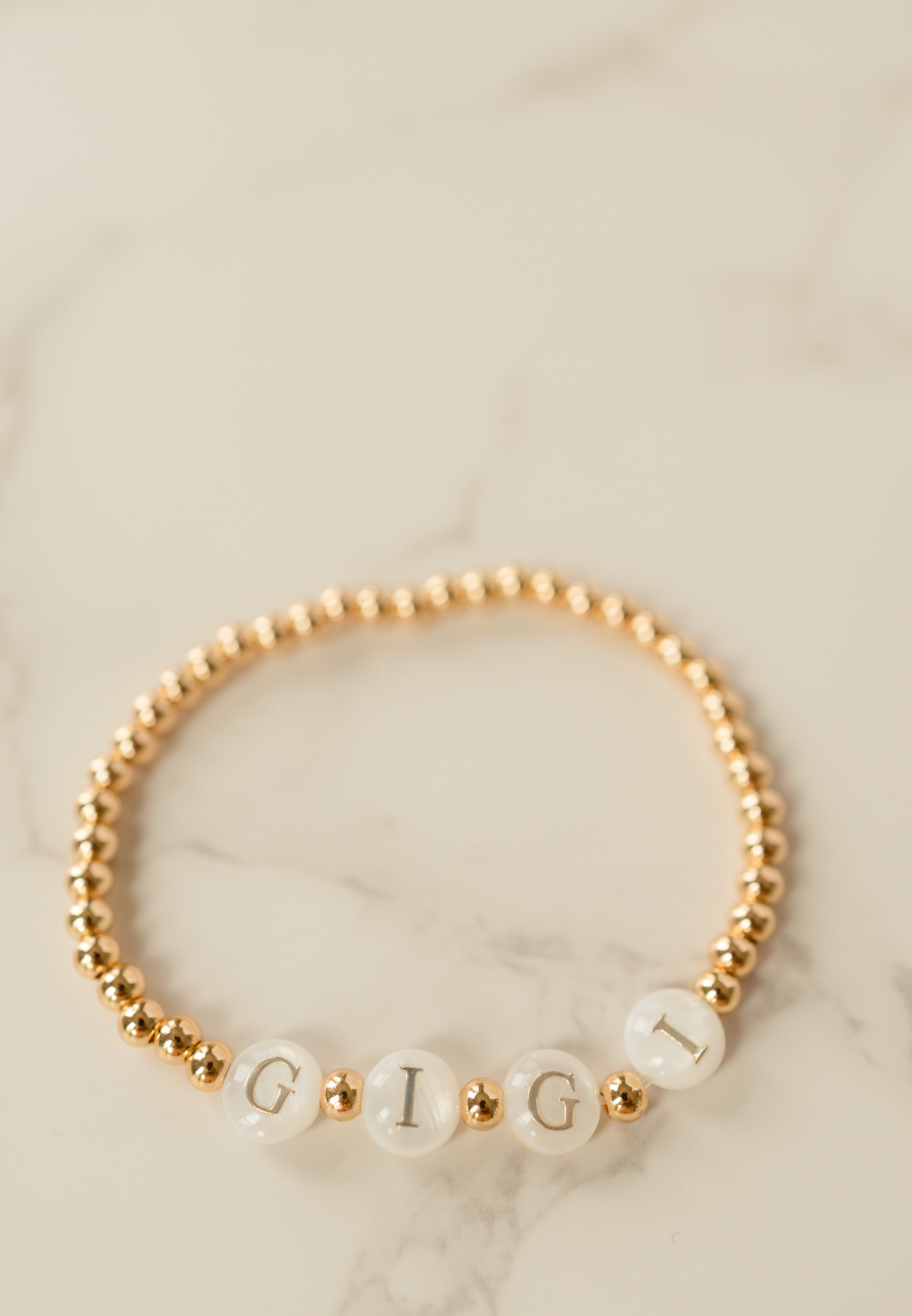 Gold Gigi Bracelet