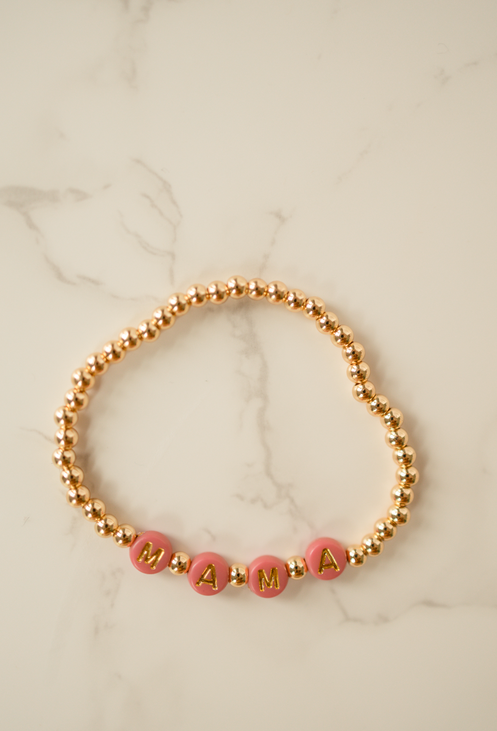 Gold Mama Bracelet