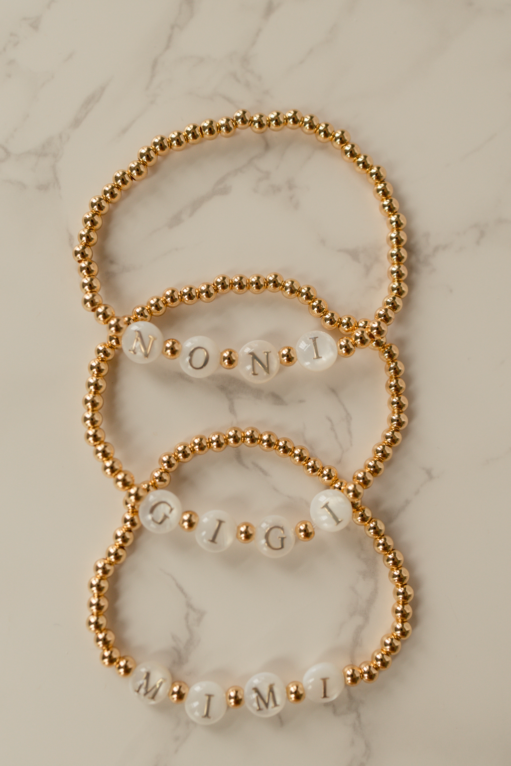 Gold Mimi Bracelet