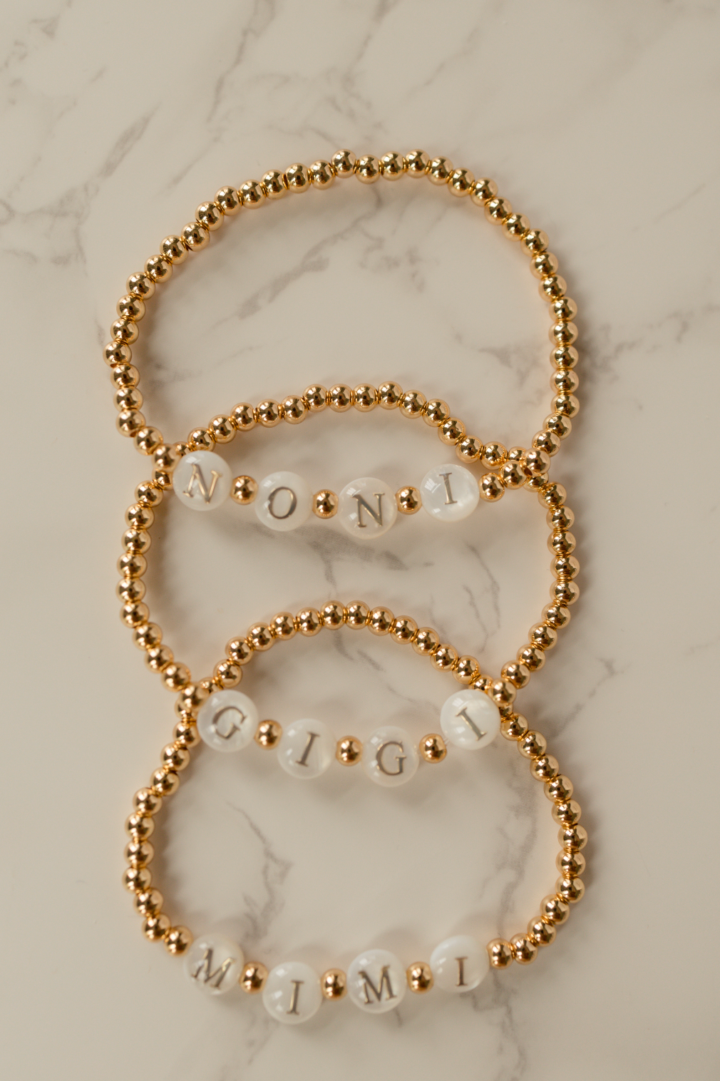 Gold Gigi Bracelet