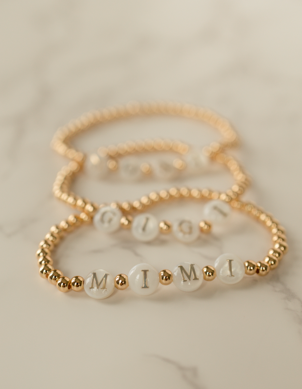 Gold Mimi Bracelet