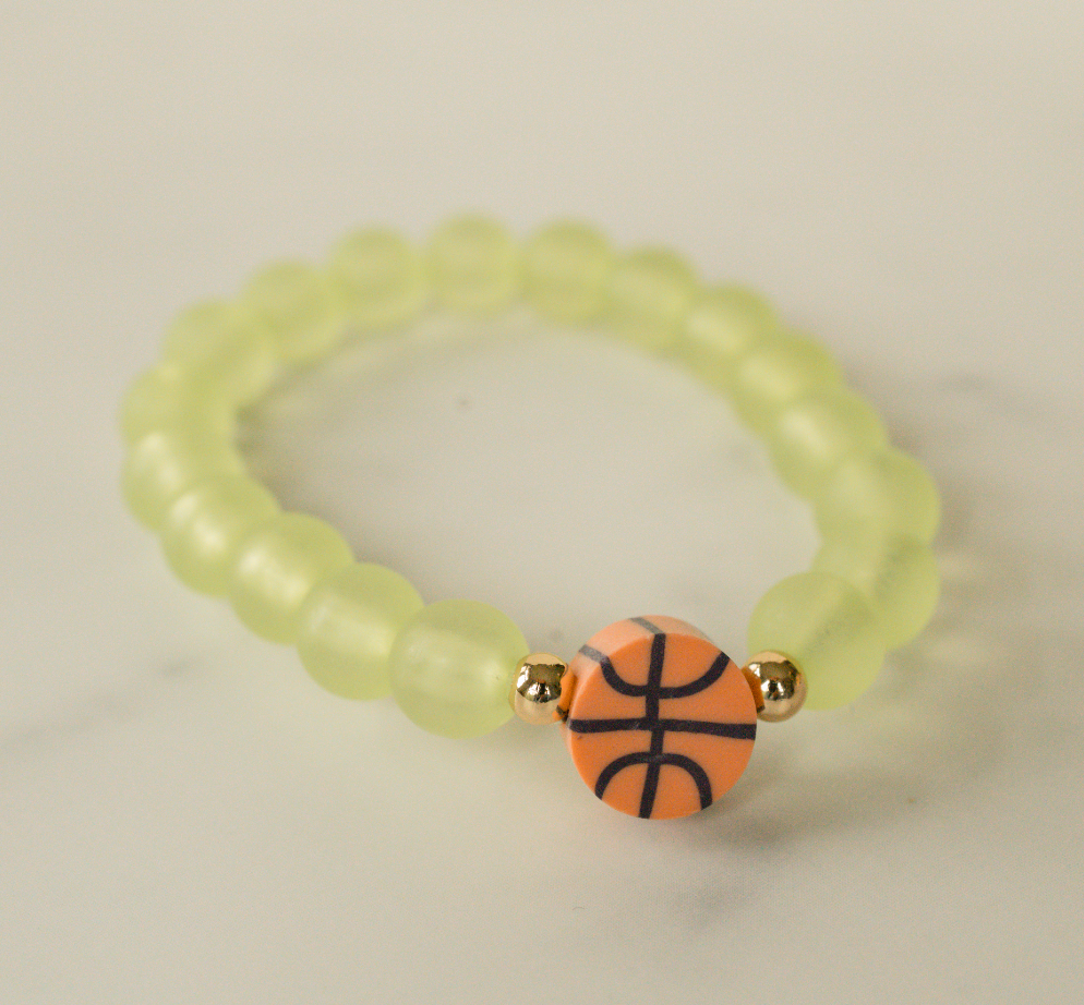 Sports Lover Kids Bracelet