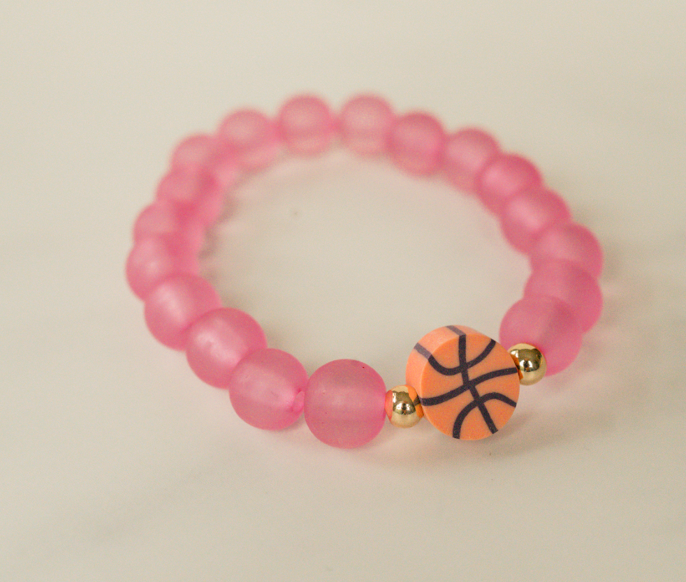 Sports Lover Kids Bracelet