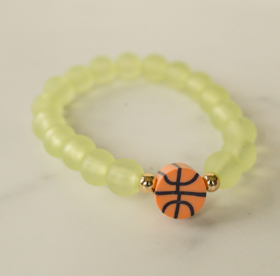 Sports Lover Kids Bracelet