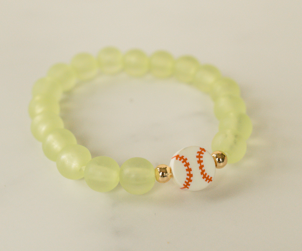 Sports Lover Kids Bracelet