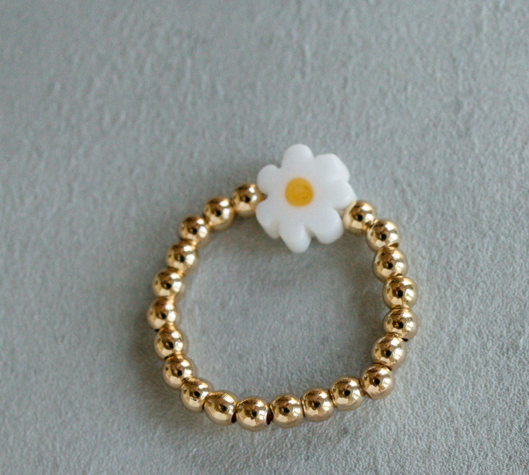 Daisy Delight Ring